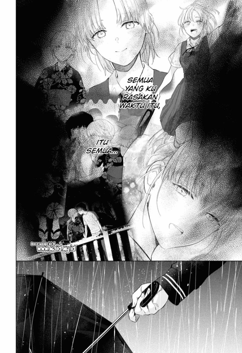 Shounen no Abyss Chapter 95 Gambar 14