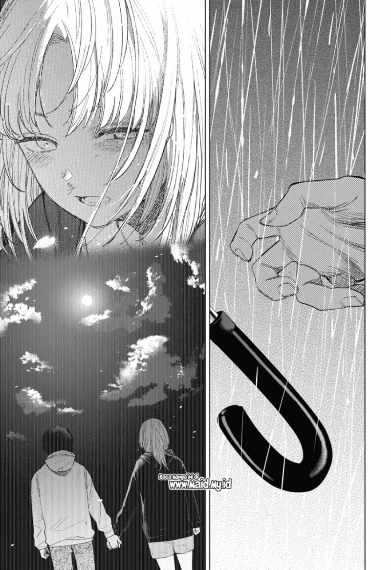 Shounen no Abyss Chapter 95 Gambar 13