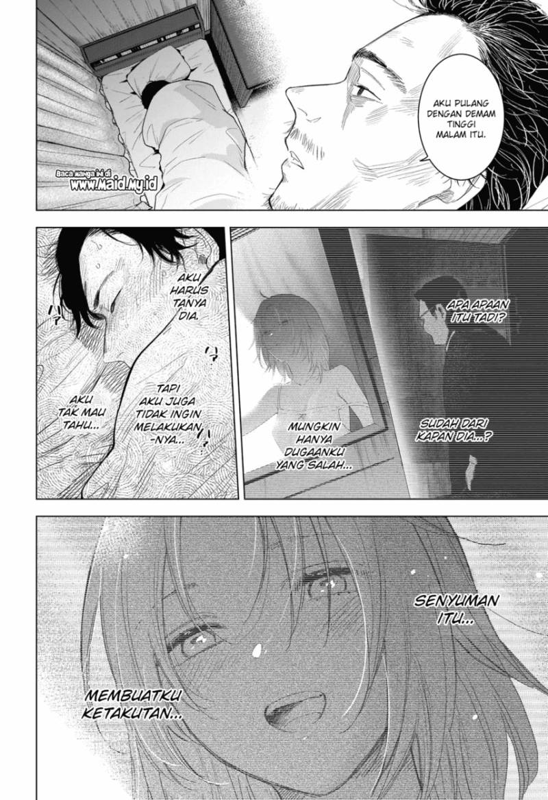 Shounen no Abyss Chapter 95 Gambar 4