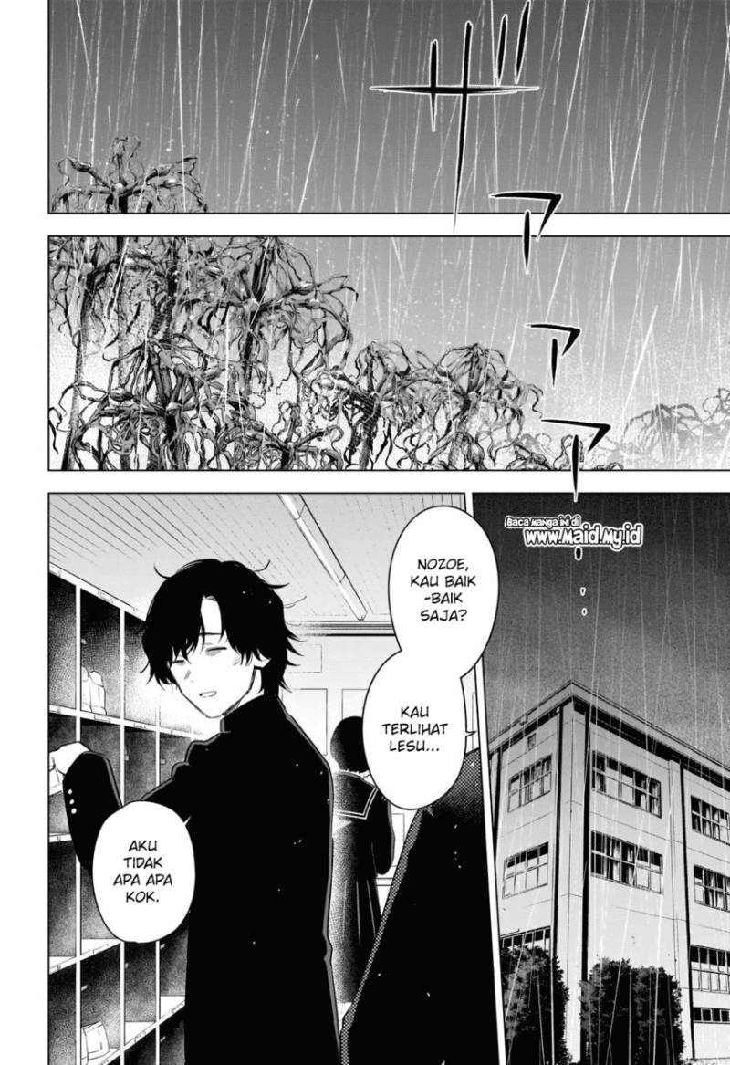 Shounen no Abyss Chapter 95 Gambar 8