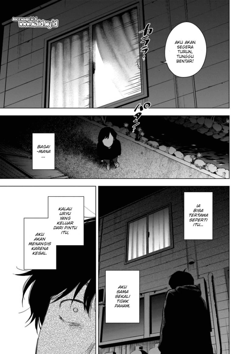 Shounen no Abyss Chapter 94 Gambar 18