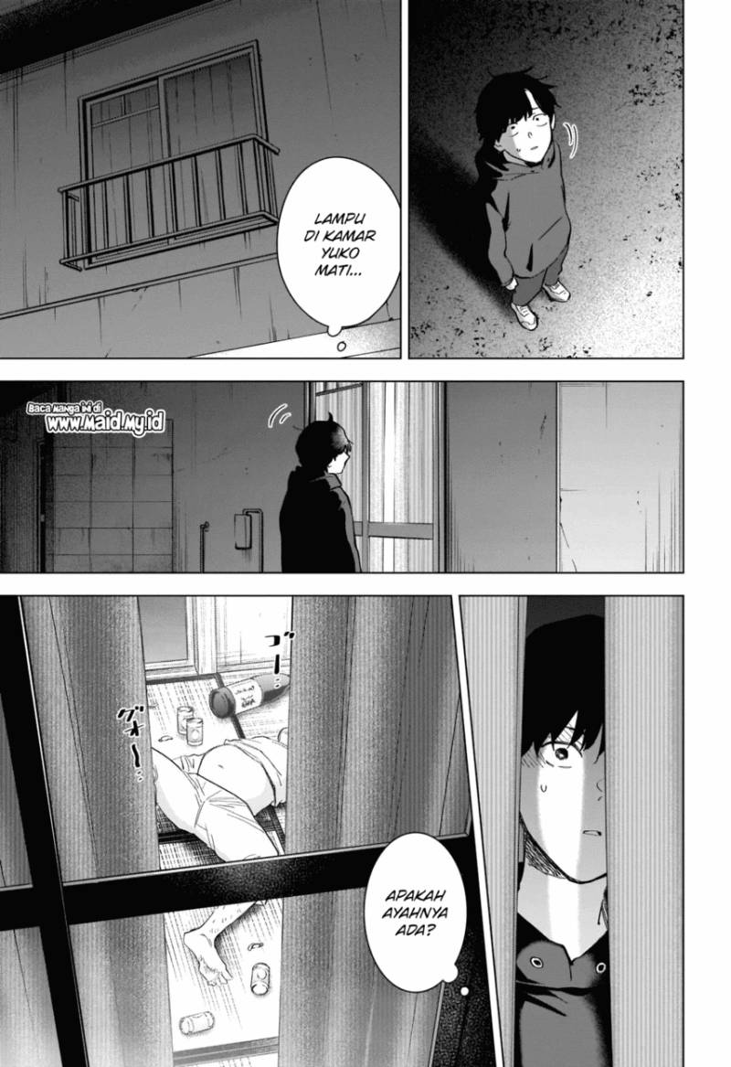 Shounen no Abyss Chapter 94 Gambar 5