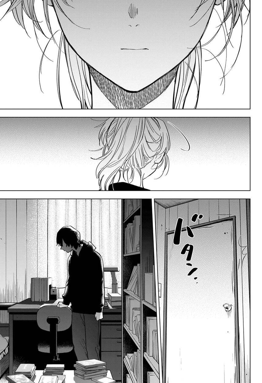 Shounen no Abyss Chapter 93 Gambar 19