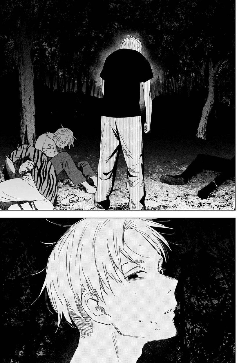 Shounen no Abyss Chapter 93 Gambar 7