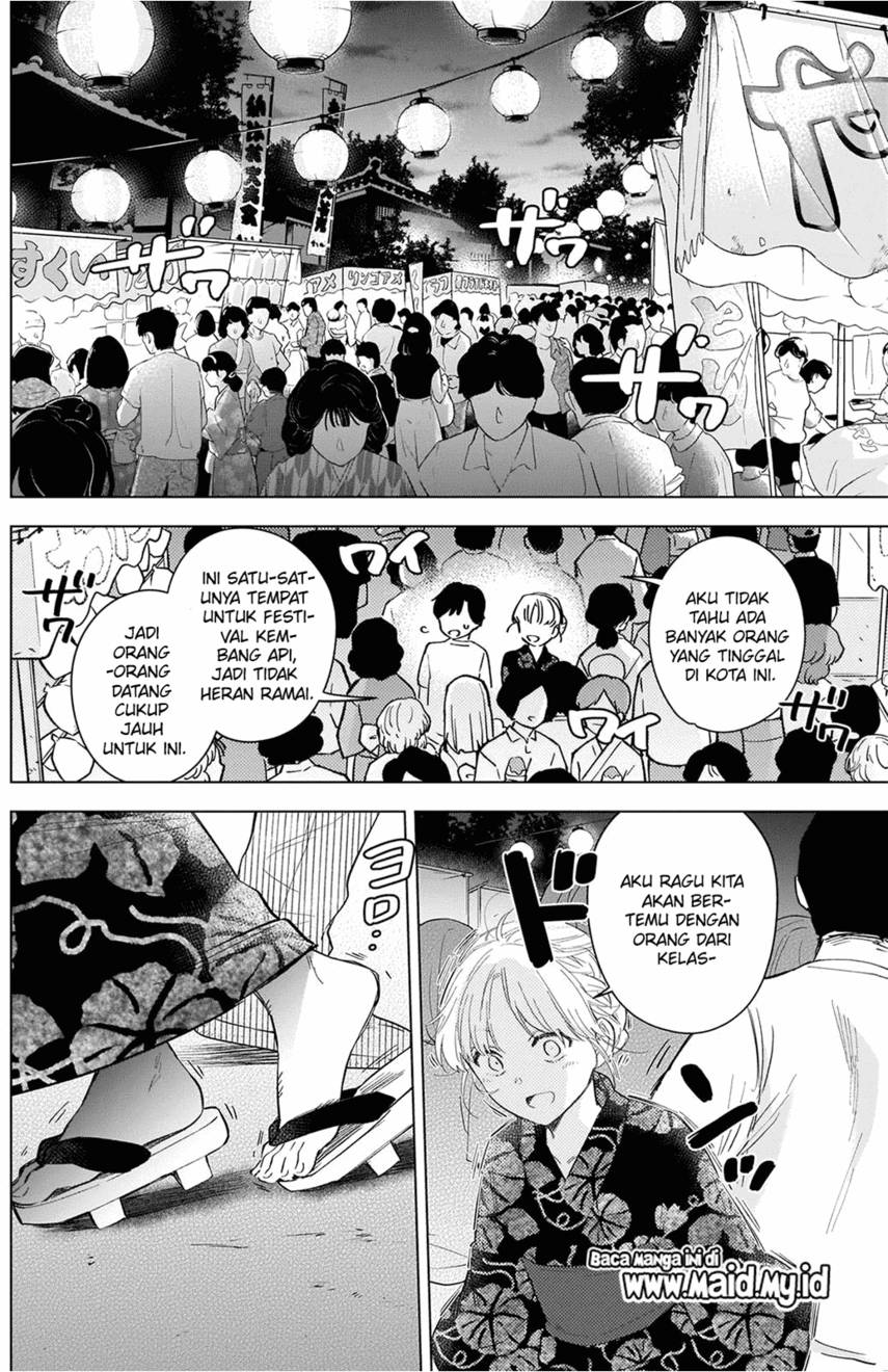 Shounen no Abyss Chapter 92 Gambar 10