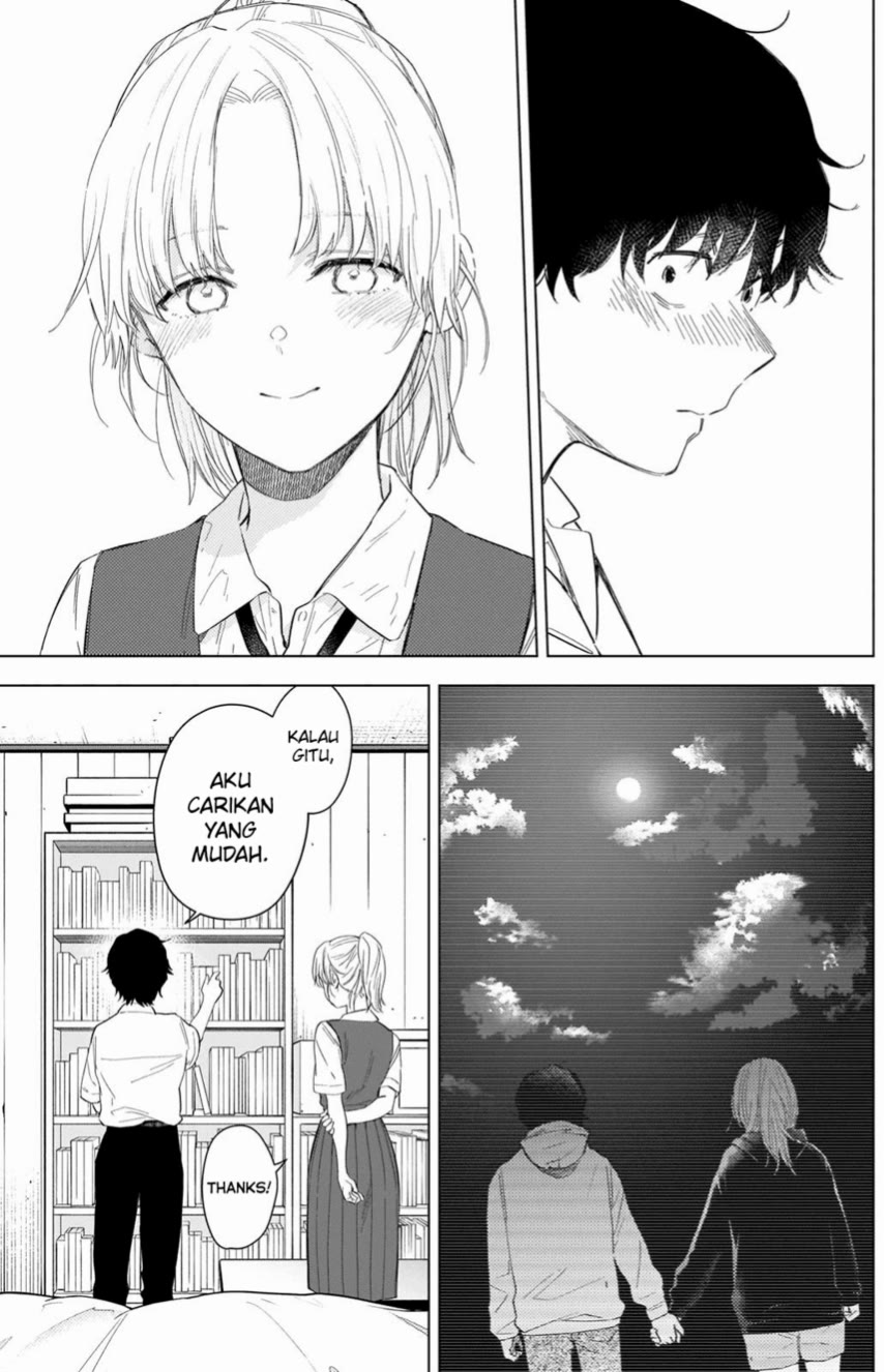 Shounen no Abyss Chapter 91 Gambar 17