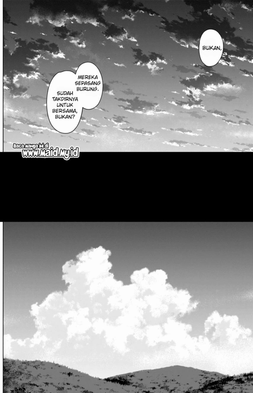 Shounen no Abyss Chapter 91 Gambar 12