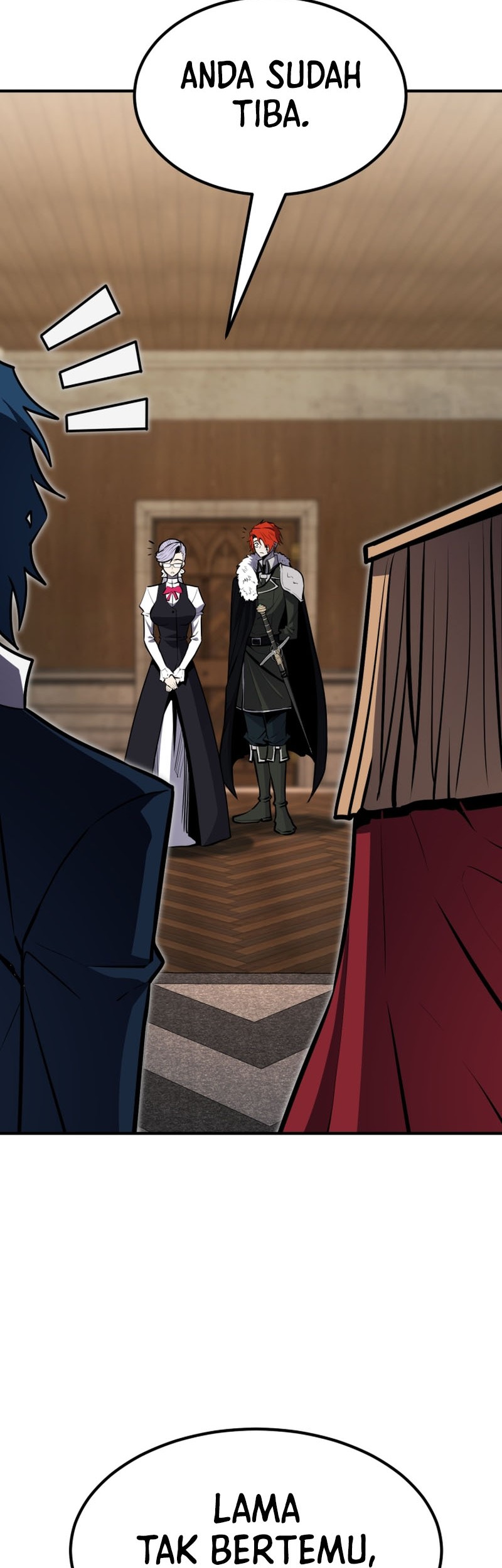 Standard of Reincarnation Chapter 55 Gambar 51