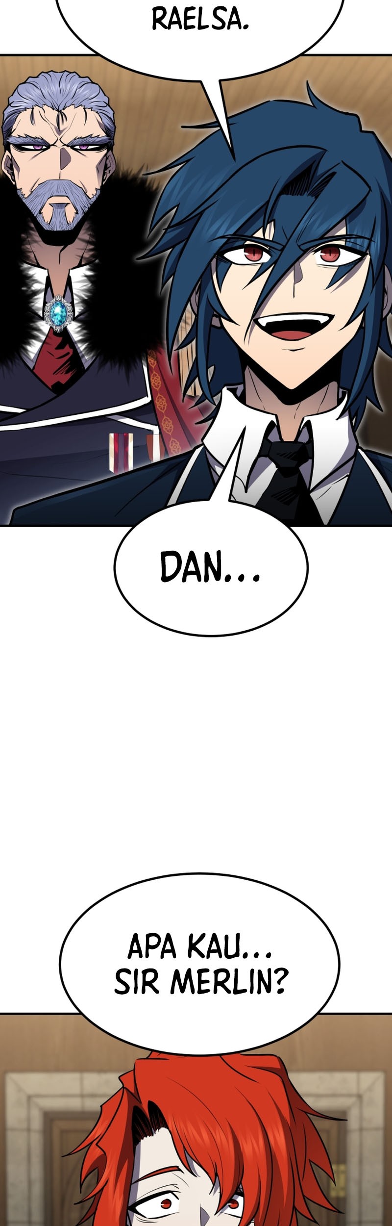 Standard of Reincarnation Chapter 55 Gambar 52