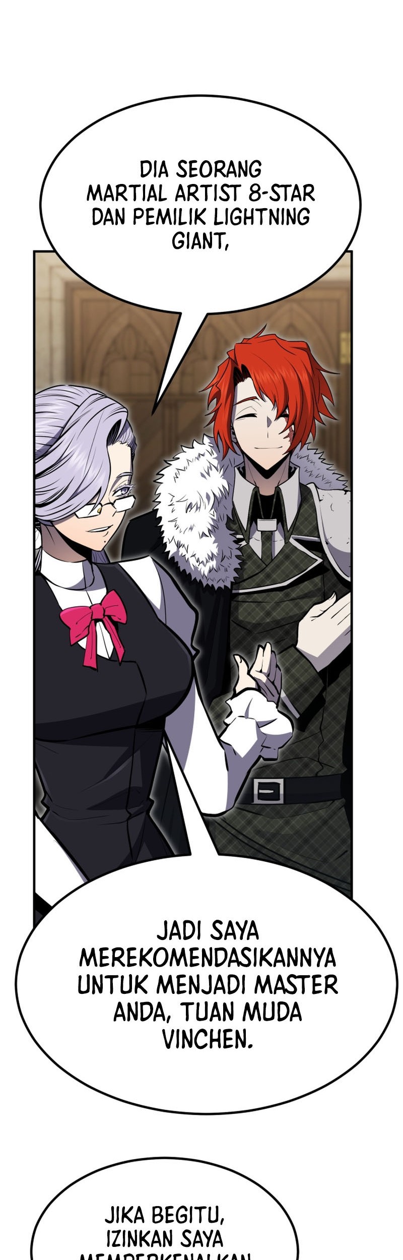 Standard of Reincarnation Chapter 55 Gambar 55