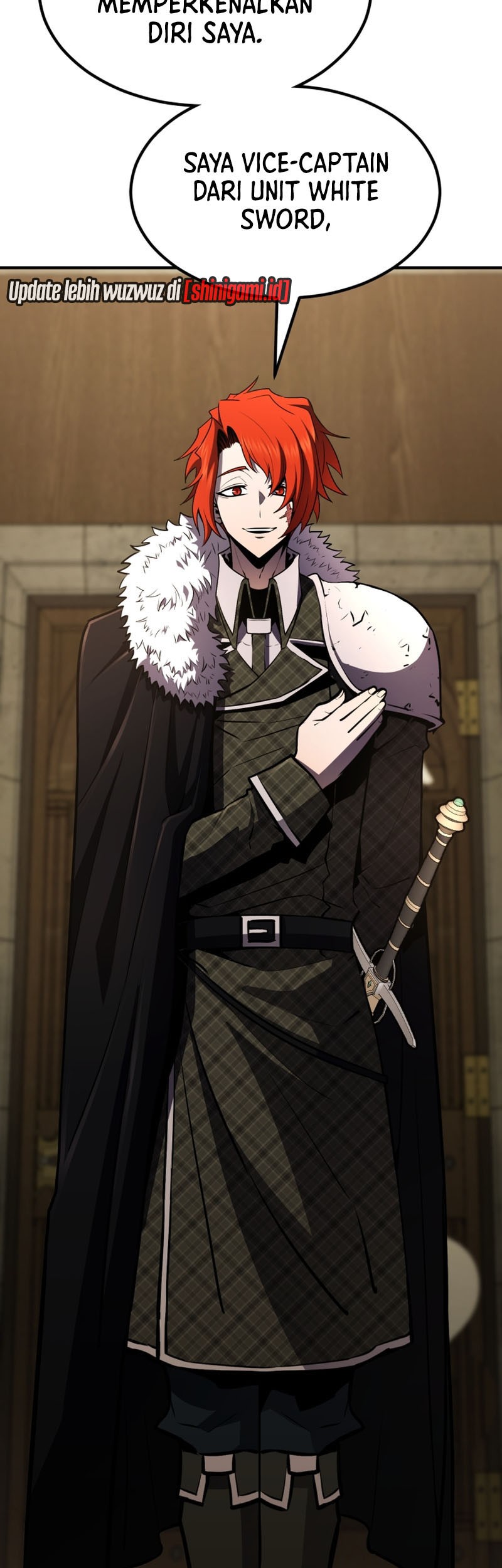 Standard of Reincarnation Chapter 55 Gambar 56