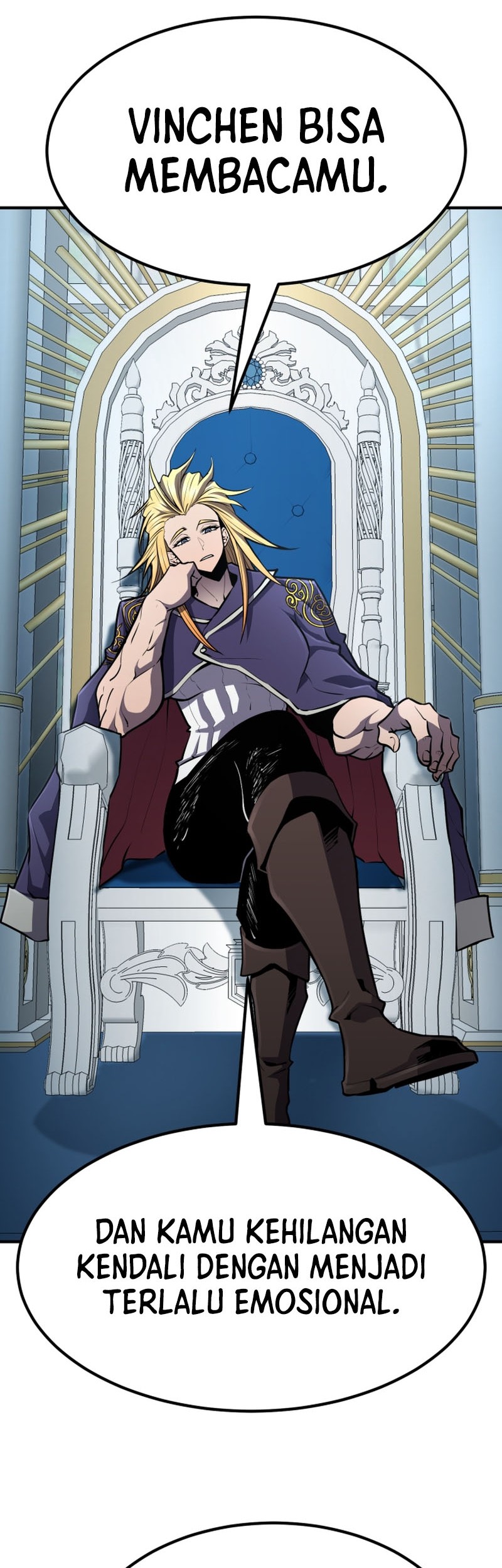 Standard of Reincarnation Chapter 55 Gambar 63