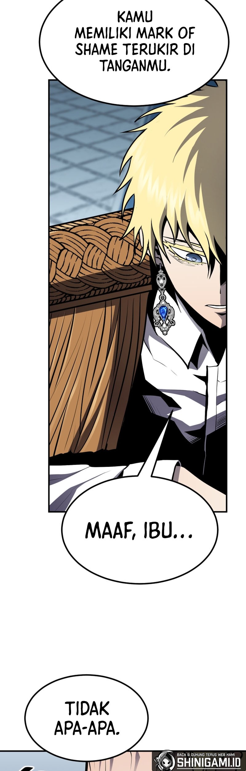 Standard of Reincarnation Chapter 55 Gambar 64