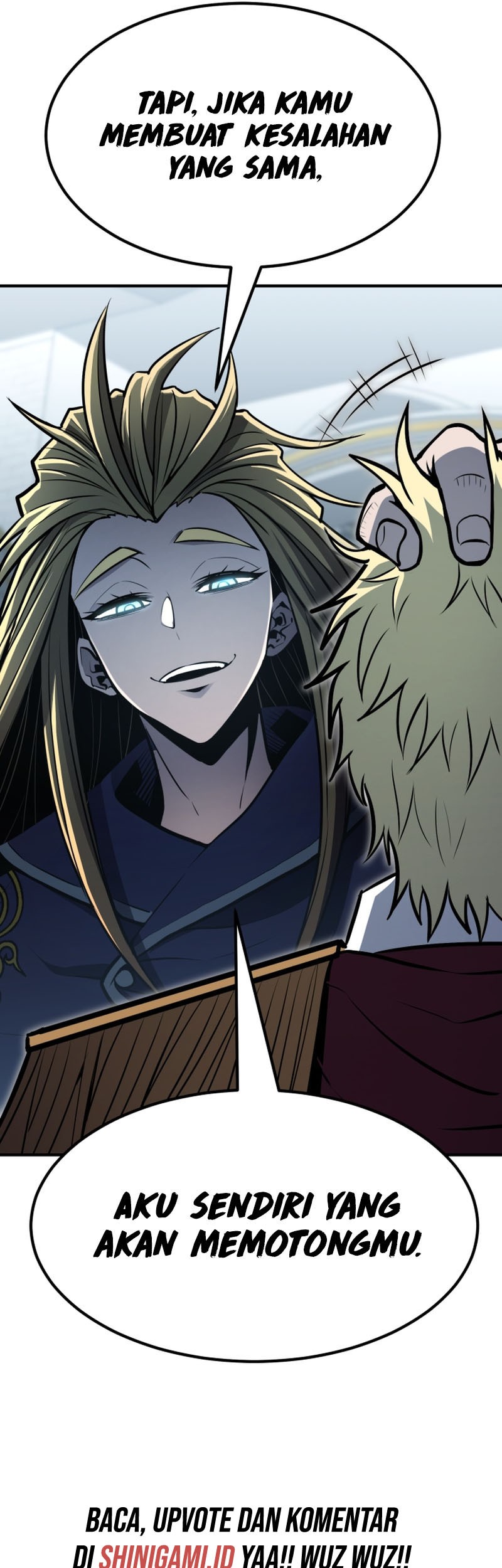 Standard of Reincarnation Chapter 55 Gambar 66