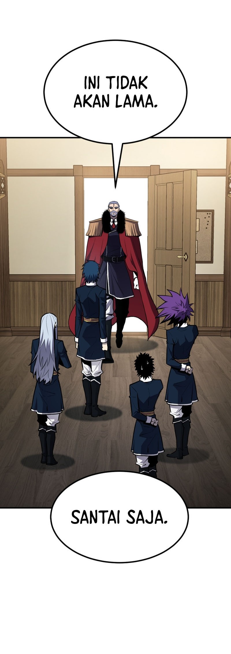 Standard of Reincarnation Chapter 55 Gambar 41