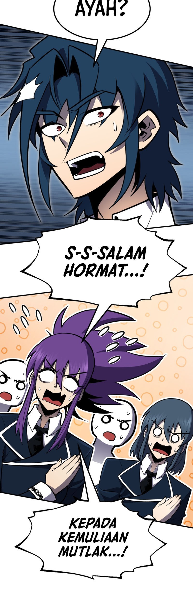 Standard of Reincarnation Chapter 55 Gambar 40