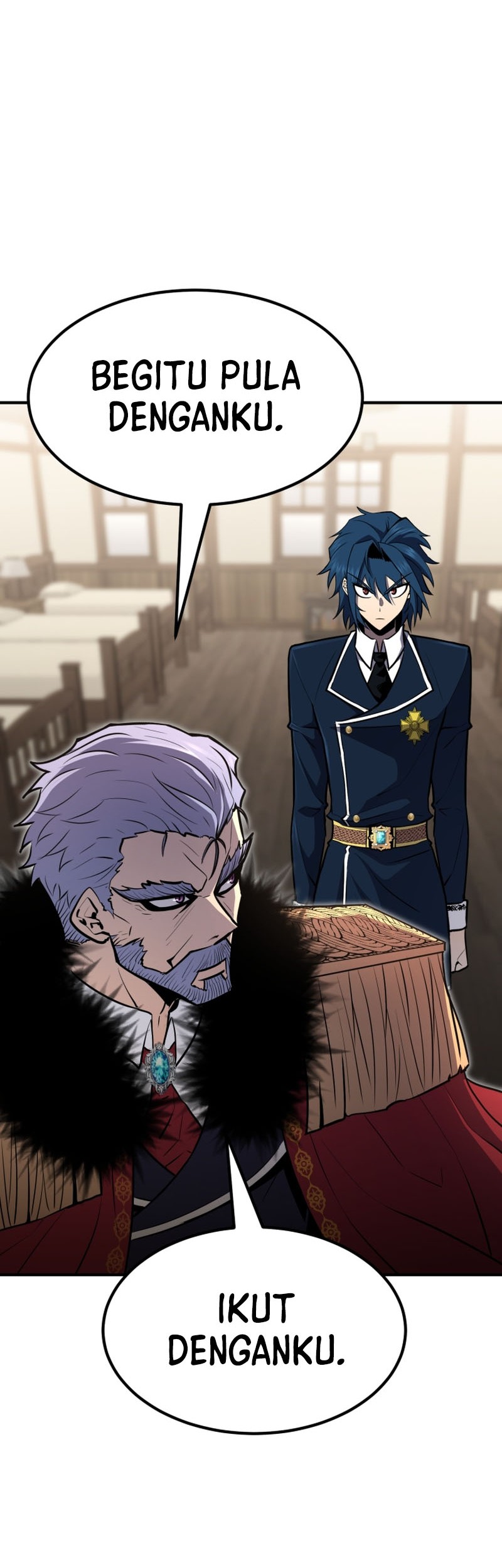 Standard of Reincarnation Chapter 55 Gambar 49