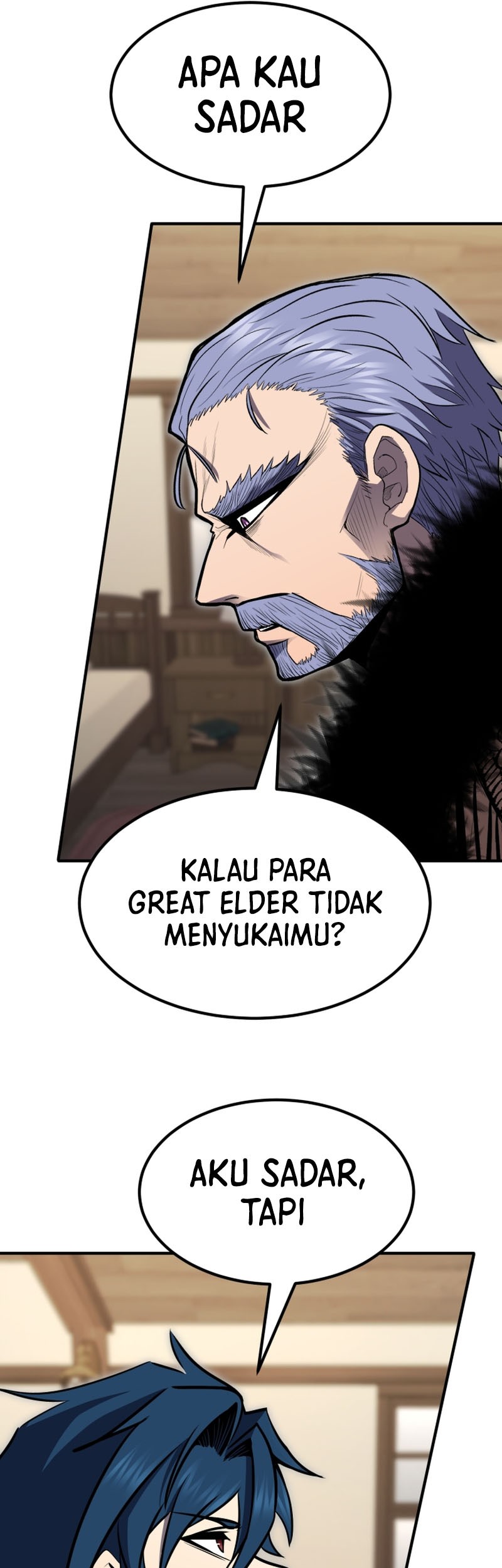 Standard of Reincarnation Chapter 55 Gambar 46