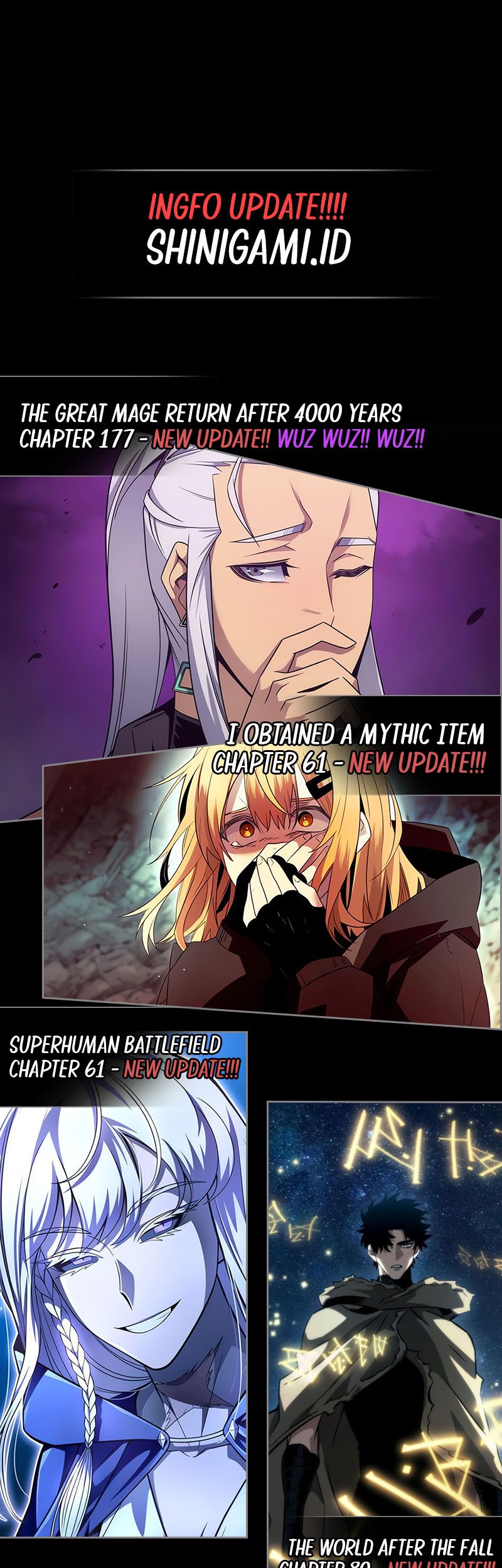 Standard of Reincarnation Chapter 55 Gambar 74