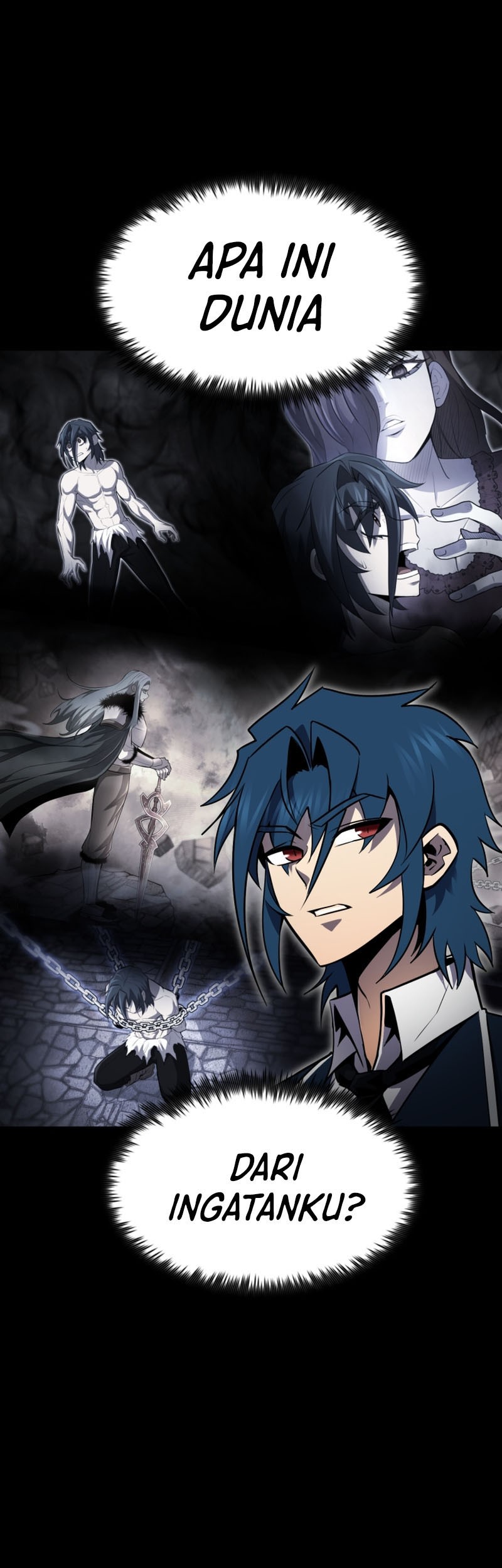 Standard of Reincarnation Chapter 55 Gambar 4