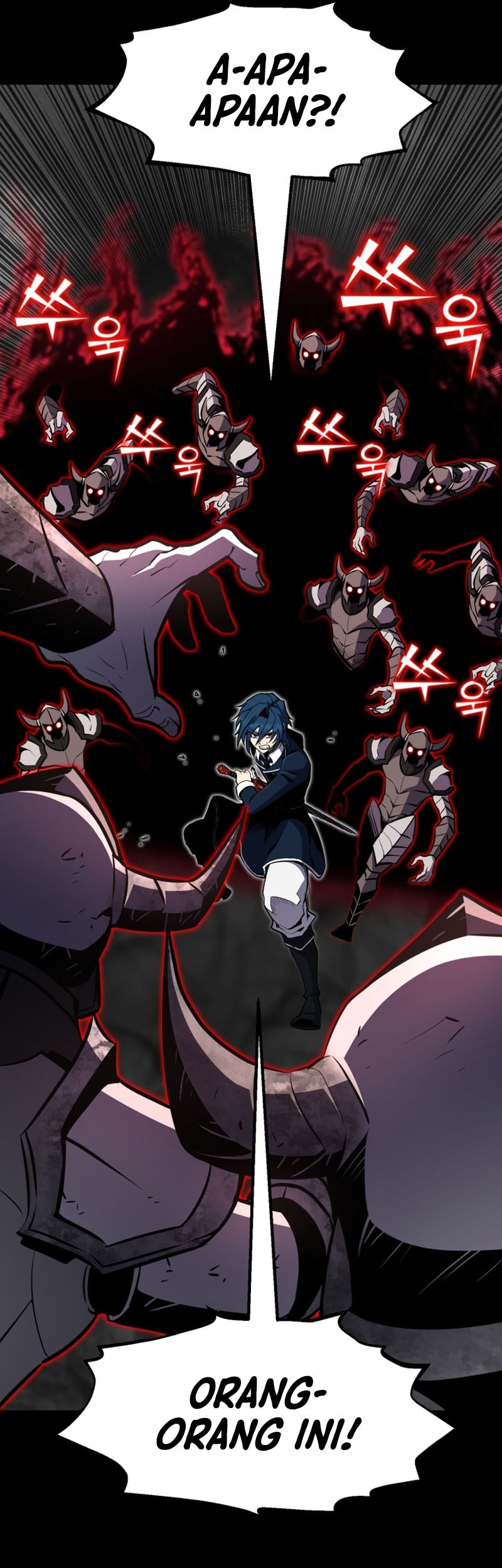 Standard of Reincarnation Chapter 55 Gambar 6