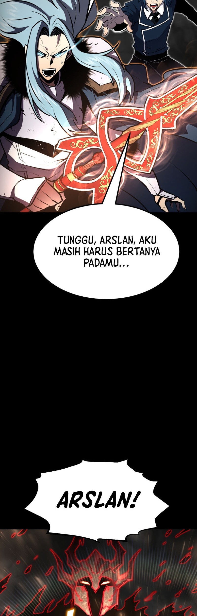 Standard of Reincarnation Chapter 55 Gambar 31