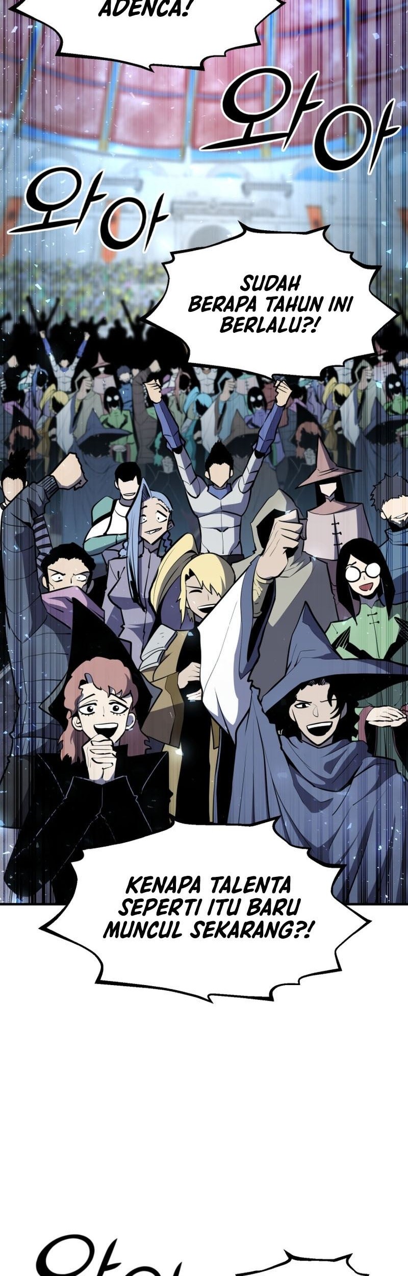 Standard of Reincarnation Chapter 54 Gambar 51