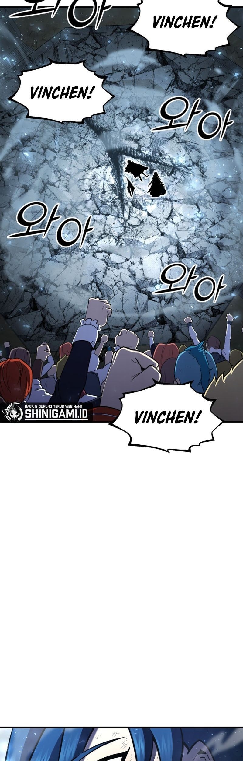 Standard of Reincarnation Chapter 54 Gambar 52