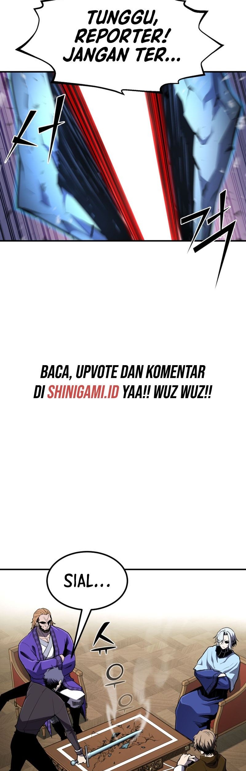 Standard of Reincarnation Chapter 54 Gambar 59