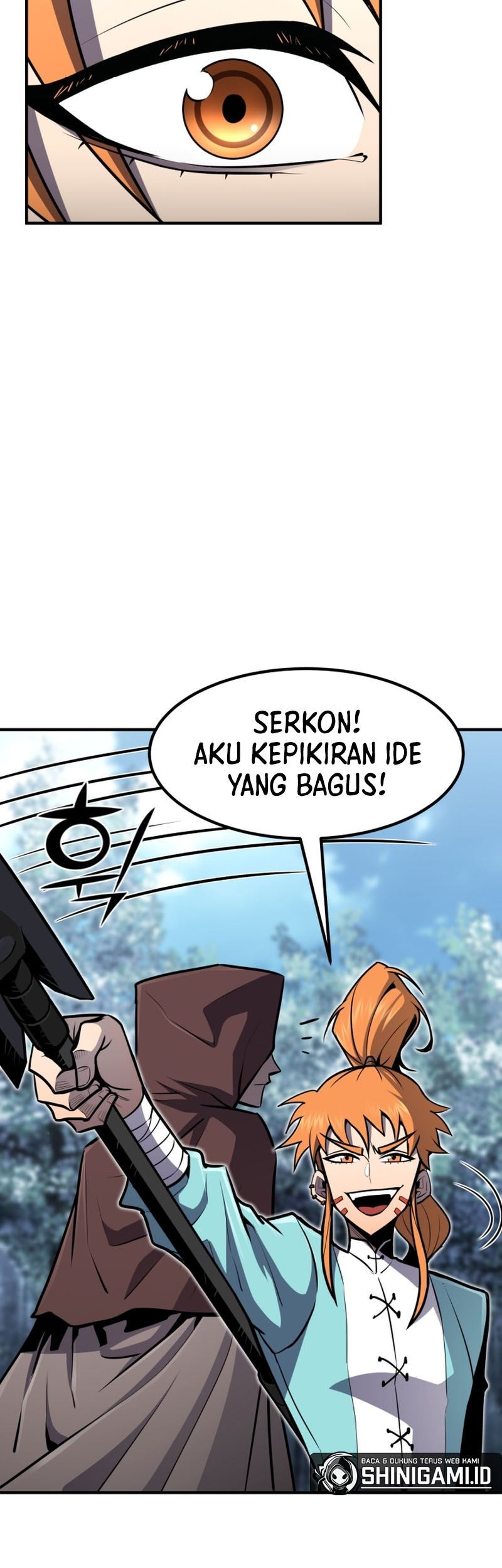 Standard of Reincarnation Chapter 54 Gambar 68