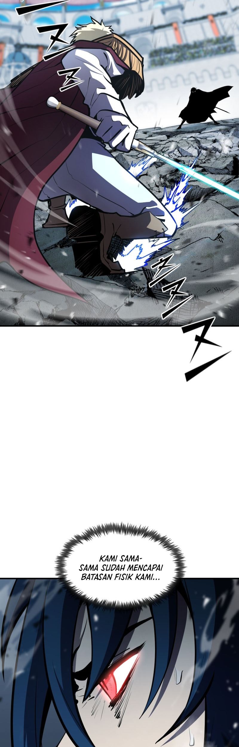 Standard of Reincarnation Chapter 54 Gambar 36