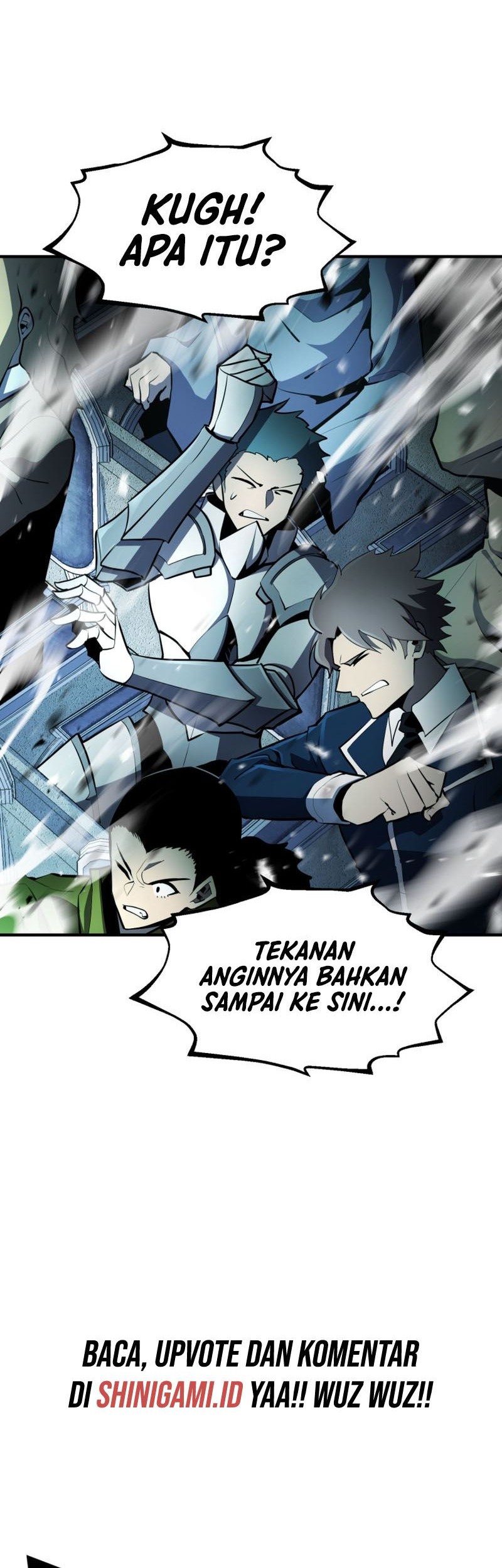 Standard of Reincarnation Chapter 54 Gambar 19