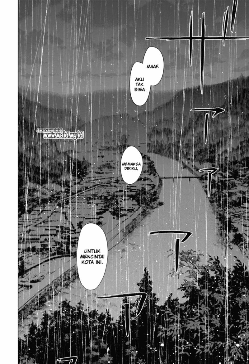 Shounen no Abyss Chapter 96 Gambar 10