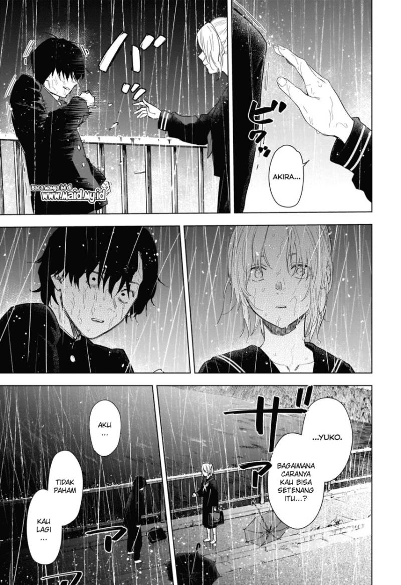 Shounen no Abyss Chapter 96 Gambar 7