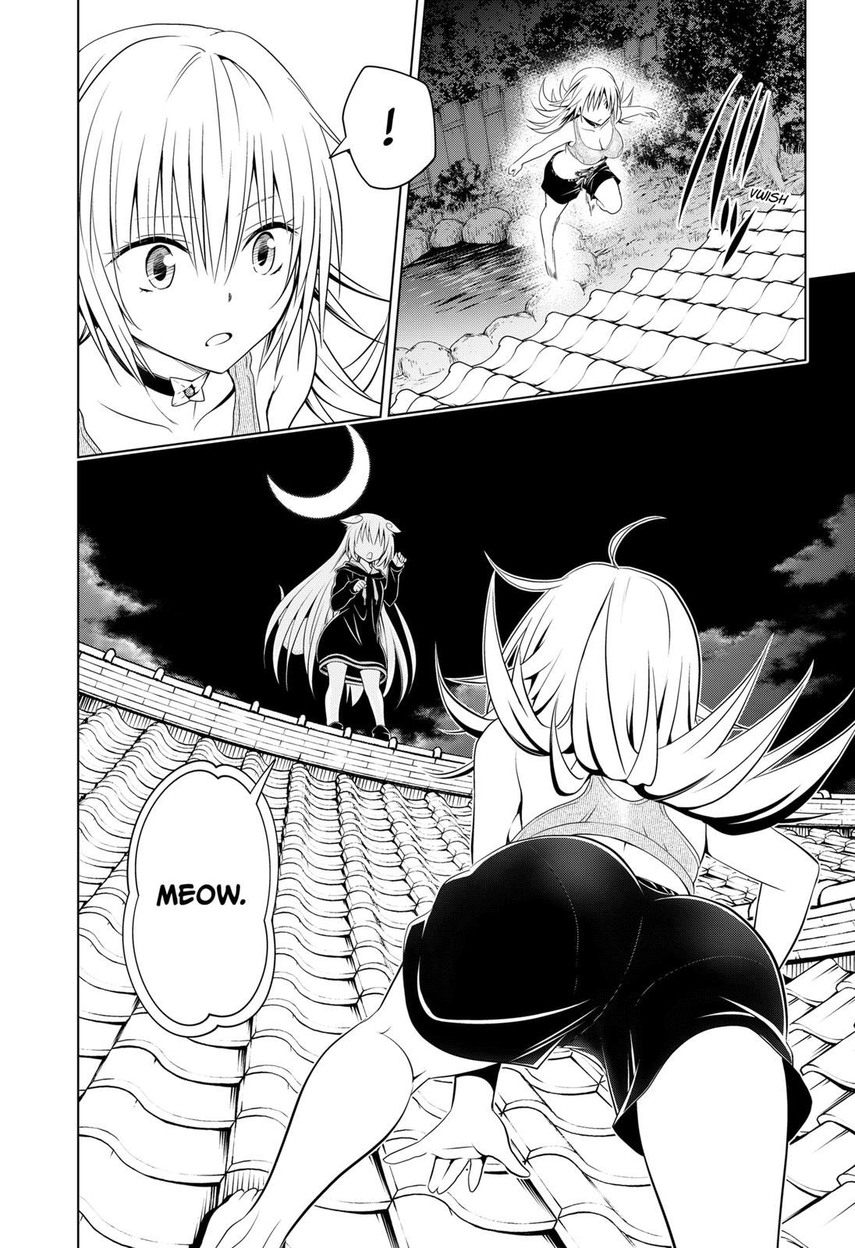 Ayakashi Triangle Chapter 107 Gambar 12