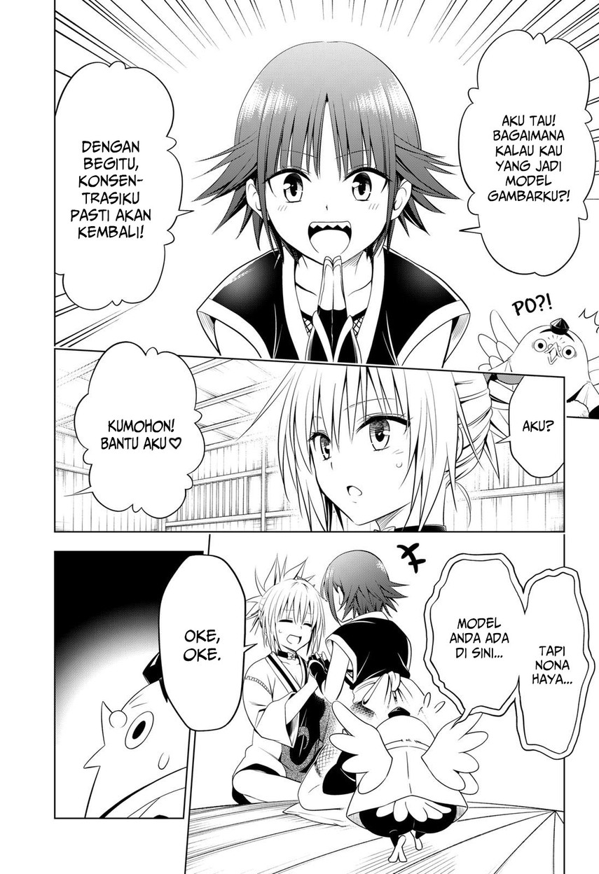 Ayakashi Triangle Chapter 106 Gambar 10