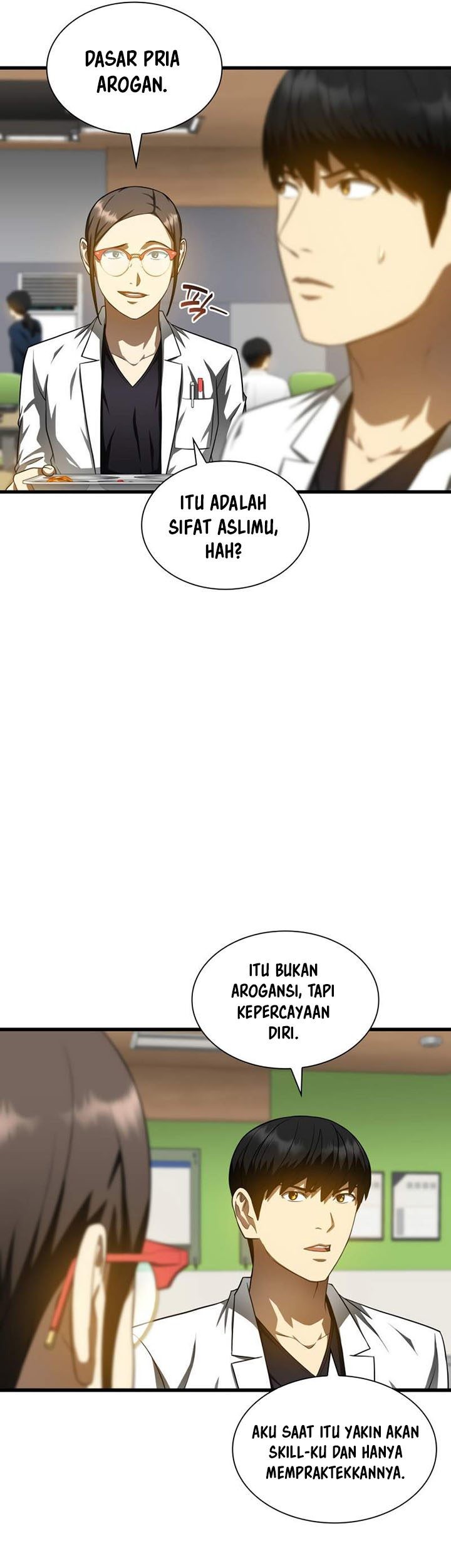 Perfect Surgeon Chapter 72 Gambar 26
