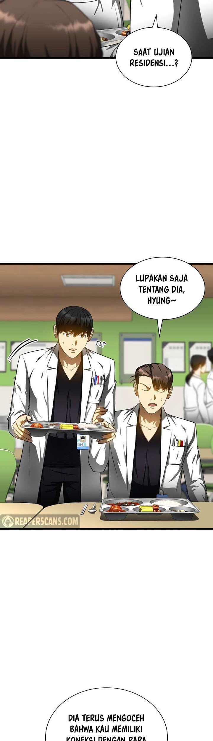 Perfect Surgeon Chapter 72 Gambar 30