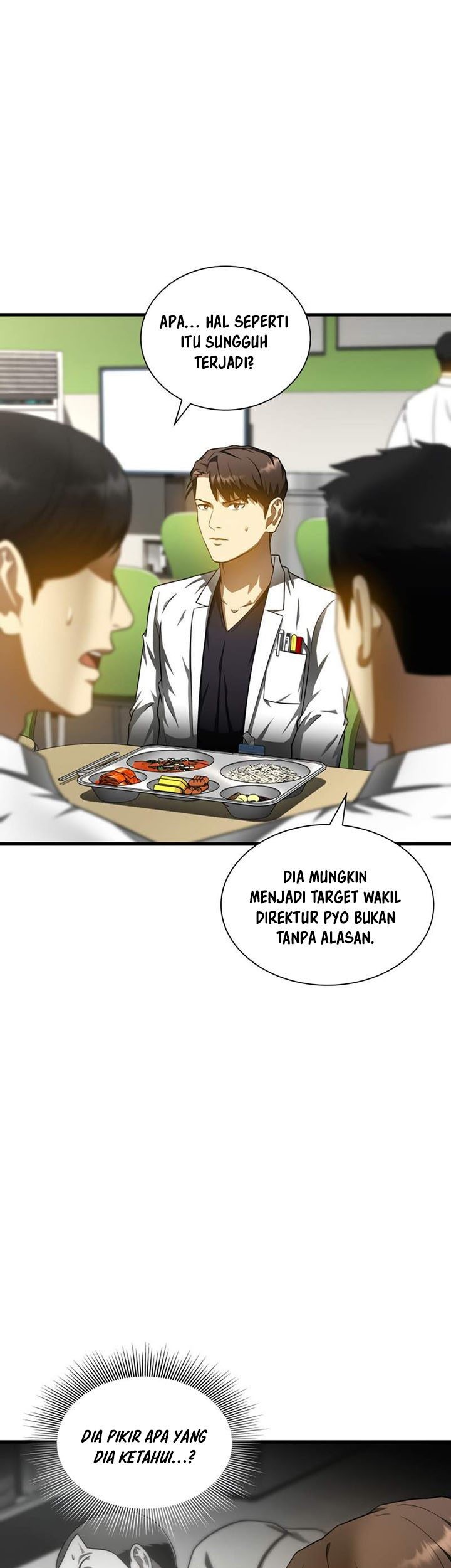 Perfect Surgeon Chapter 72 Gambar 18