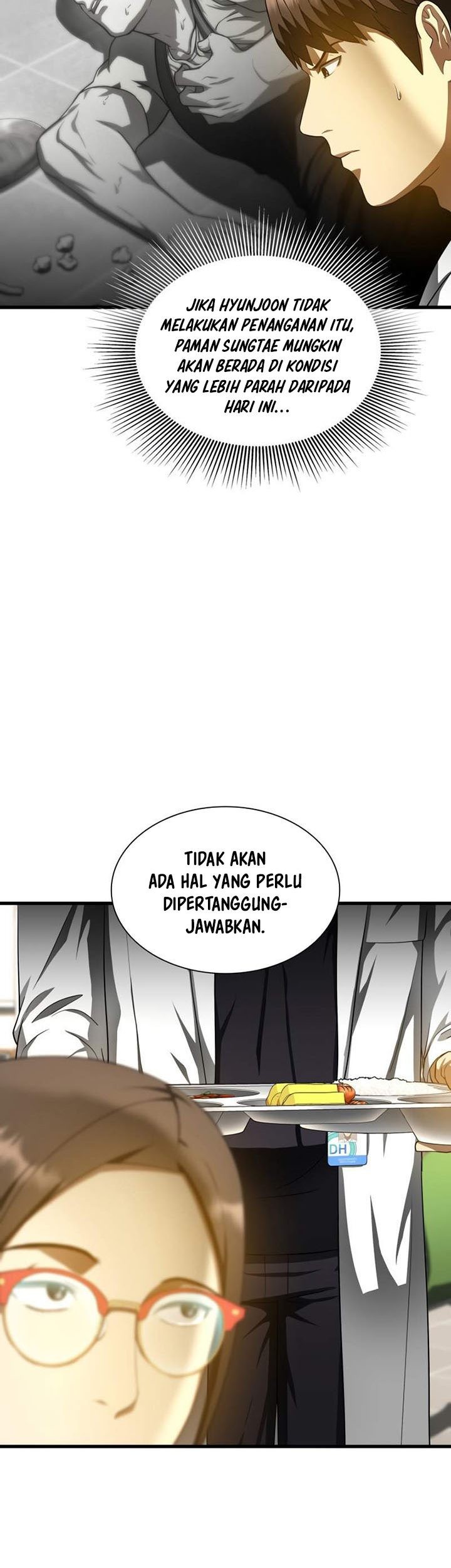 Perfect Surgeon Chapter 72 Gambar 20