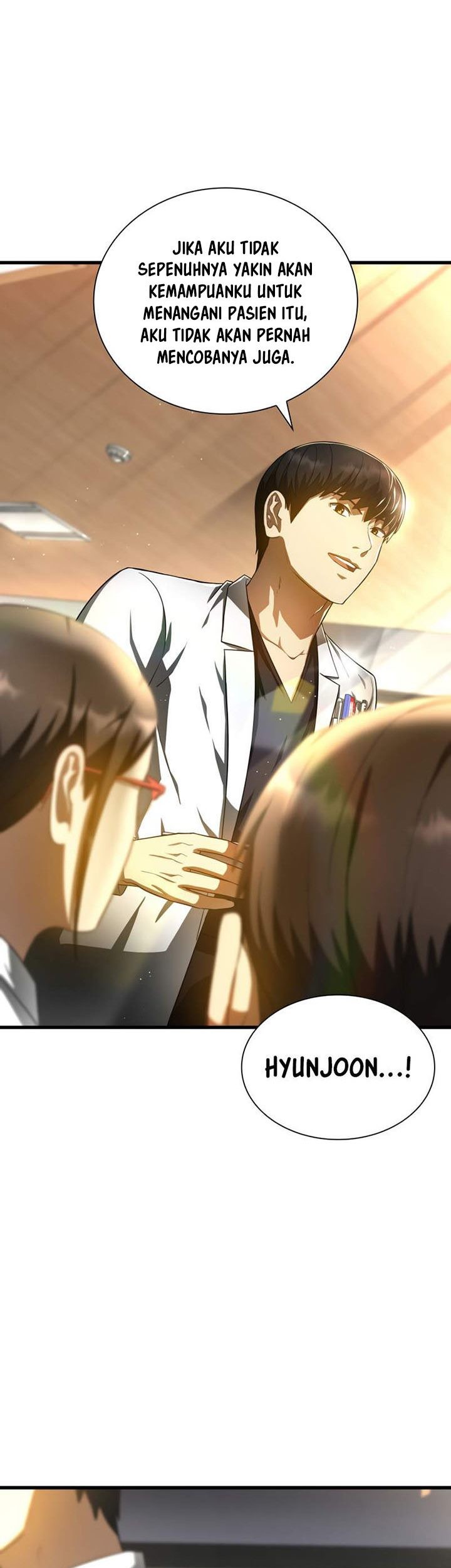 Perfect Surgeon Chapter 72 Gambar 22