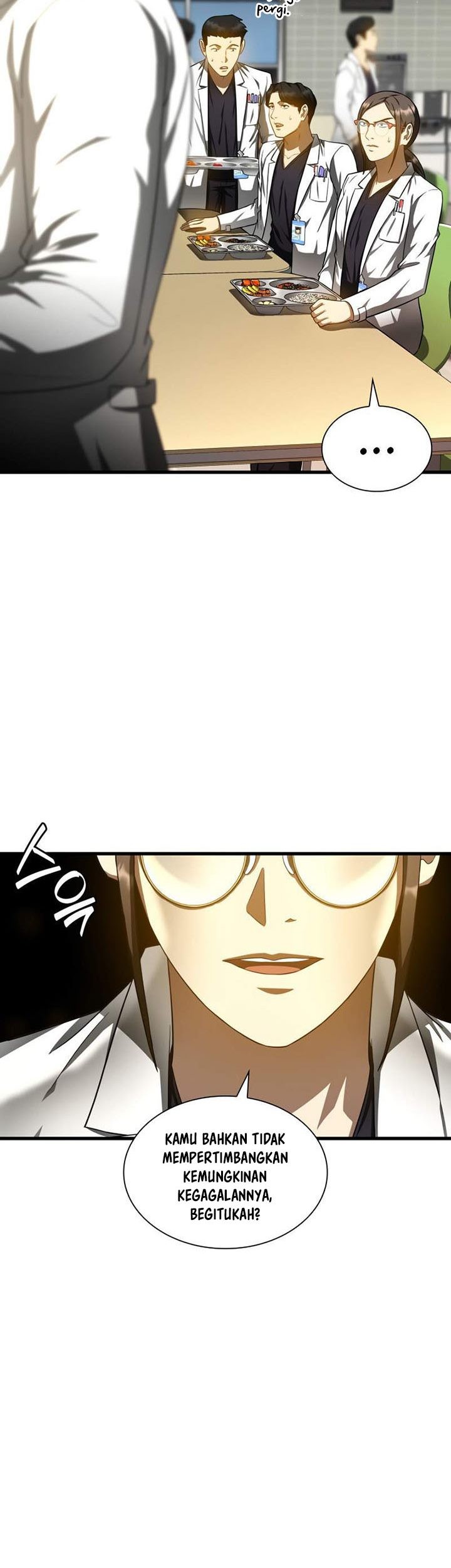 Perfect Surgeon Chapter 72 Gambar 24