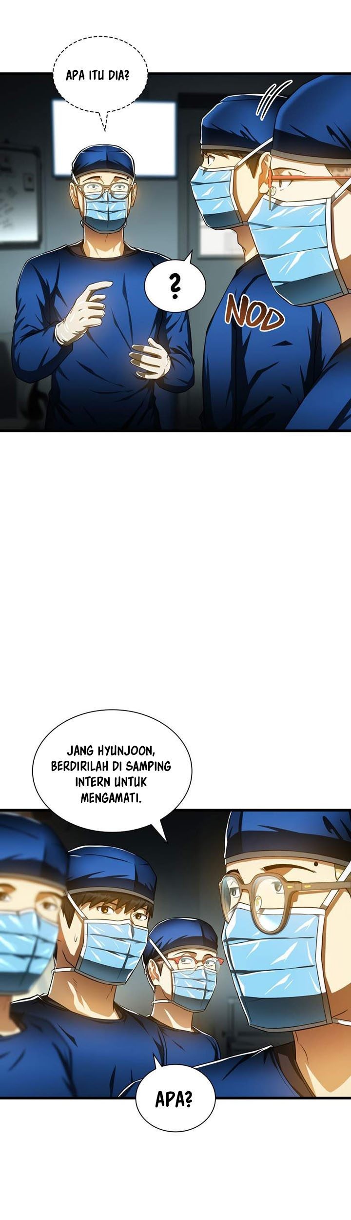 Perfect Surgeon Chapter 72 Gambar 46