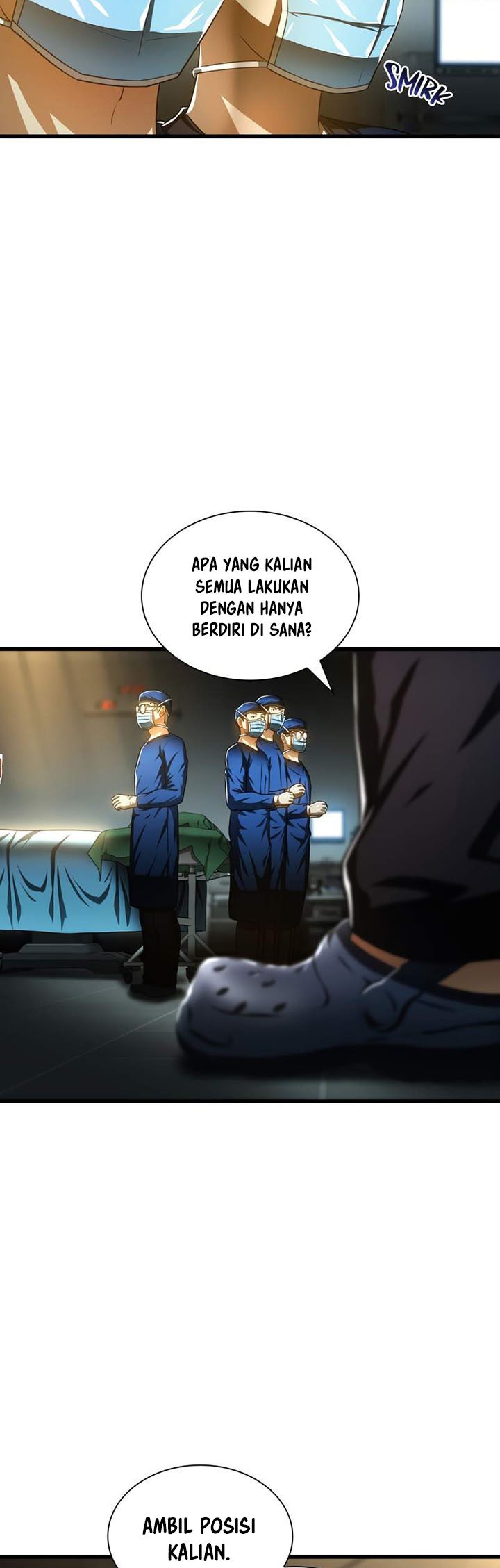 Perfect Surgeon Chapter 72 Gambar 51