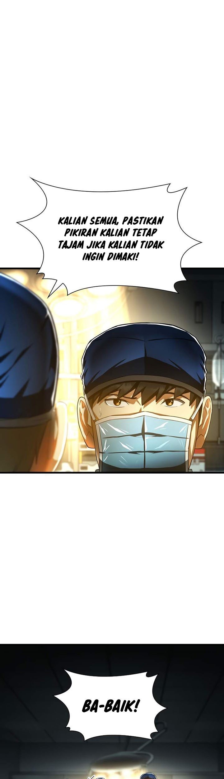 Perfect Surgeon Chapter 72 Gambar 42