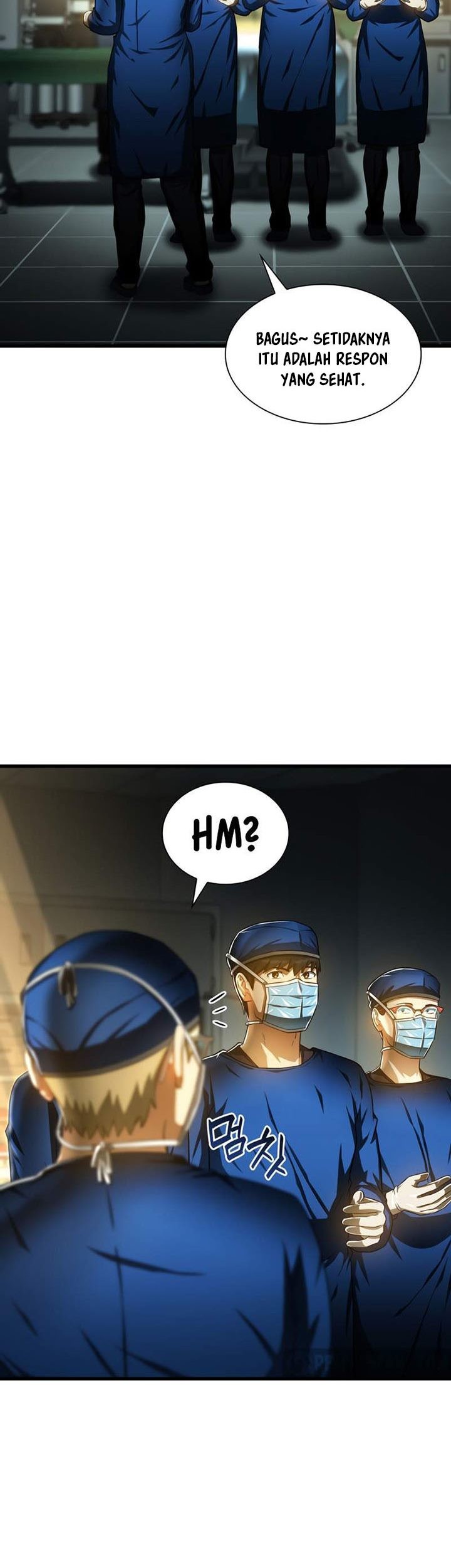 Perfect Surgeon Chapter 72 Gambar 44