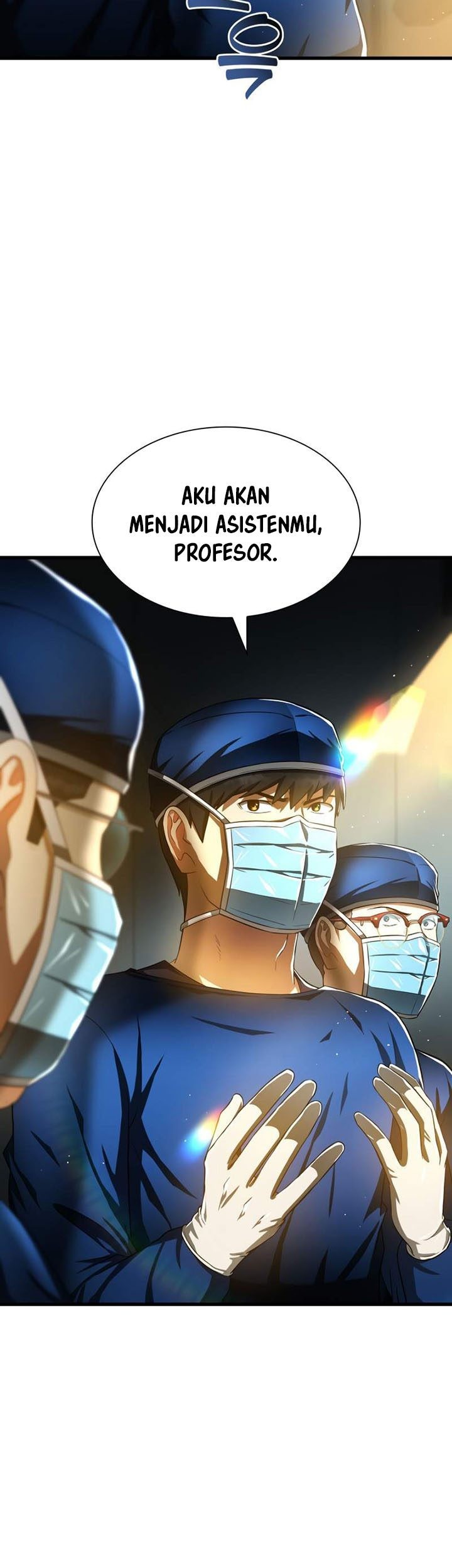 Perfect Surgeon Chapter 72 Gambar 68