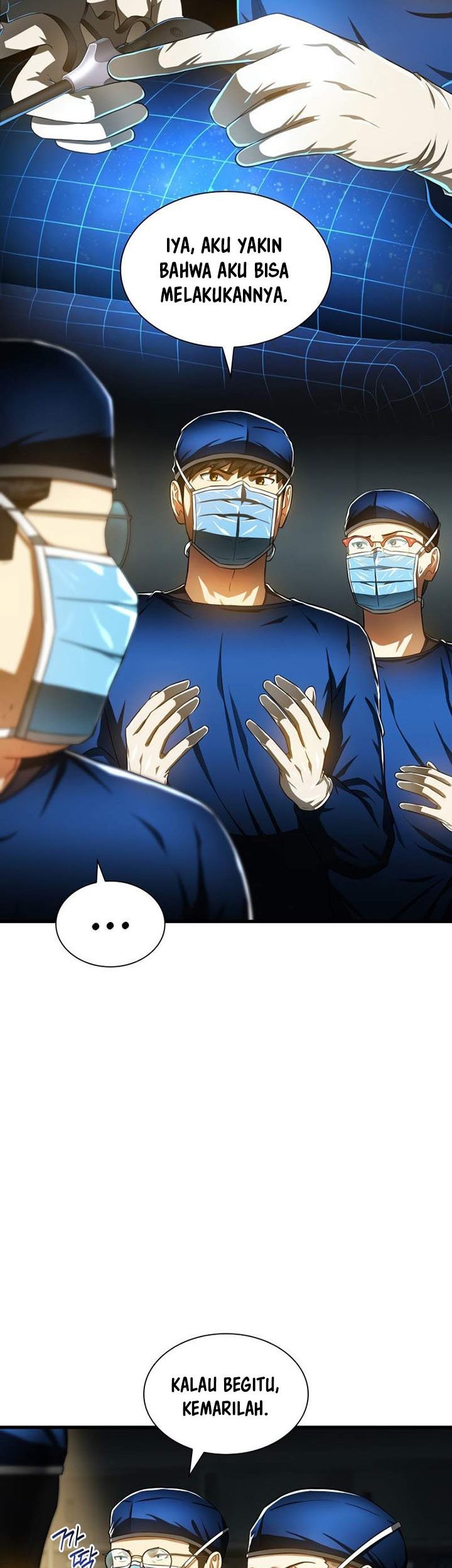 Perfect Surgeon Chapter 72 Gambar 72