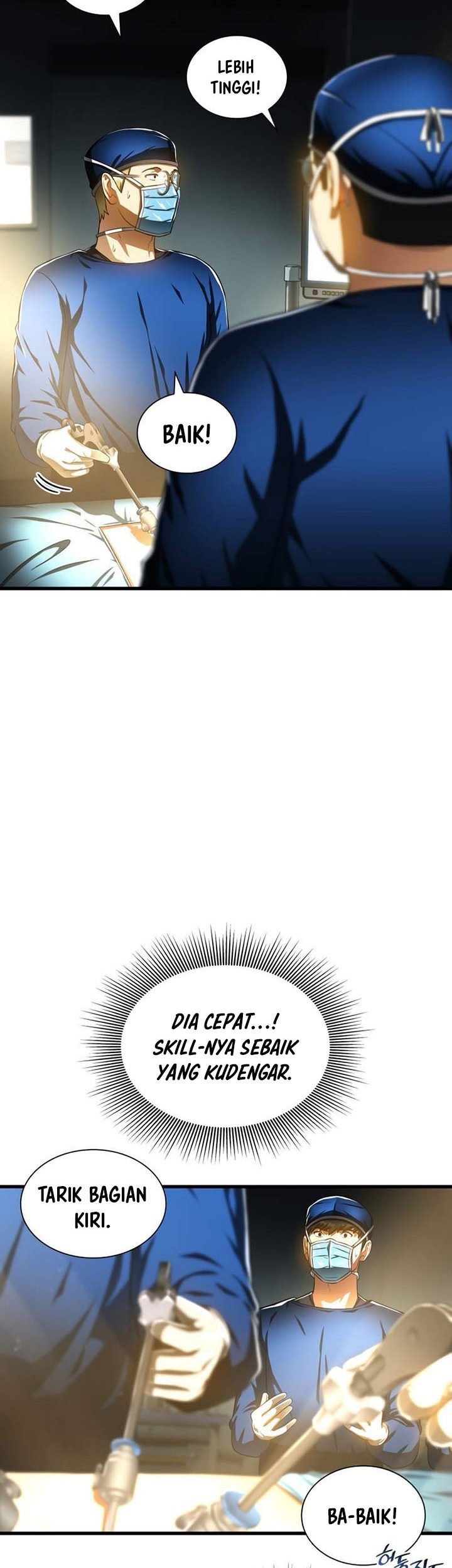 Perfect Surgeon Chapter 72 Gambar 56