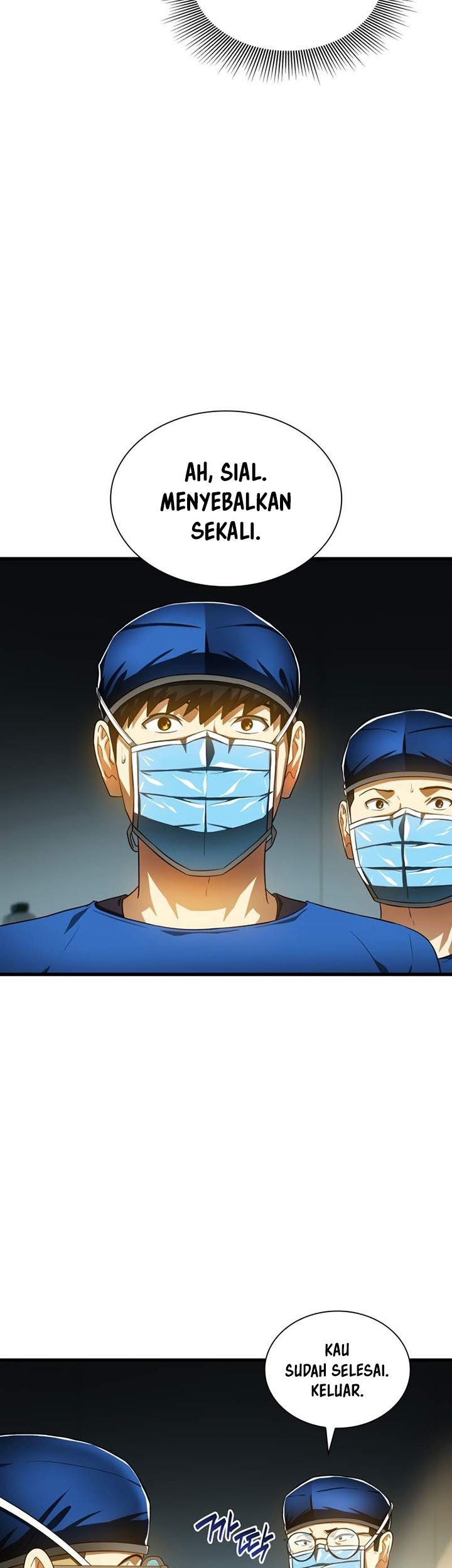 Perfect Surgeon Chapter 72 Gambar 58